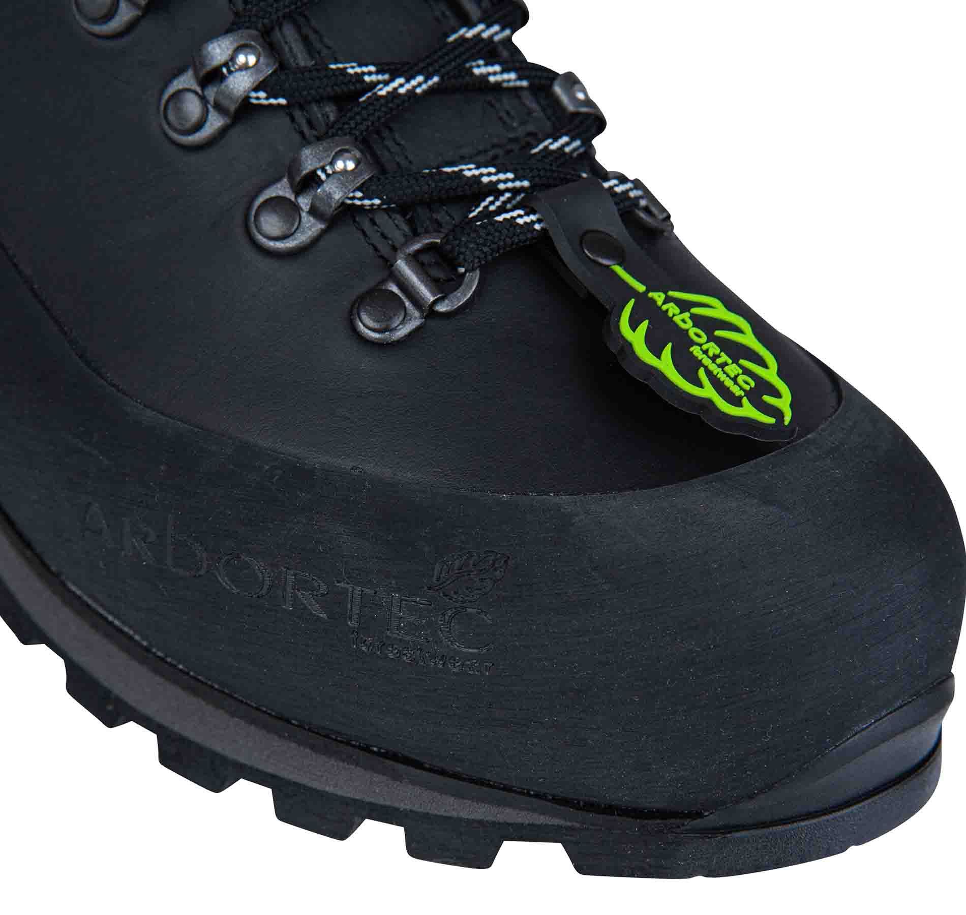 Arbortec AT33100 Scafell Lite Chain Saw Boots Class 2 Black