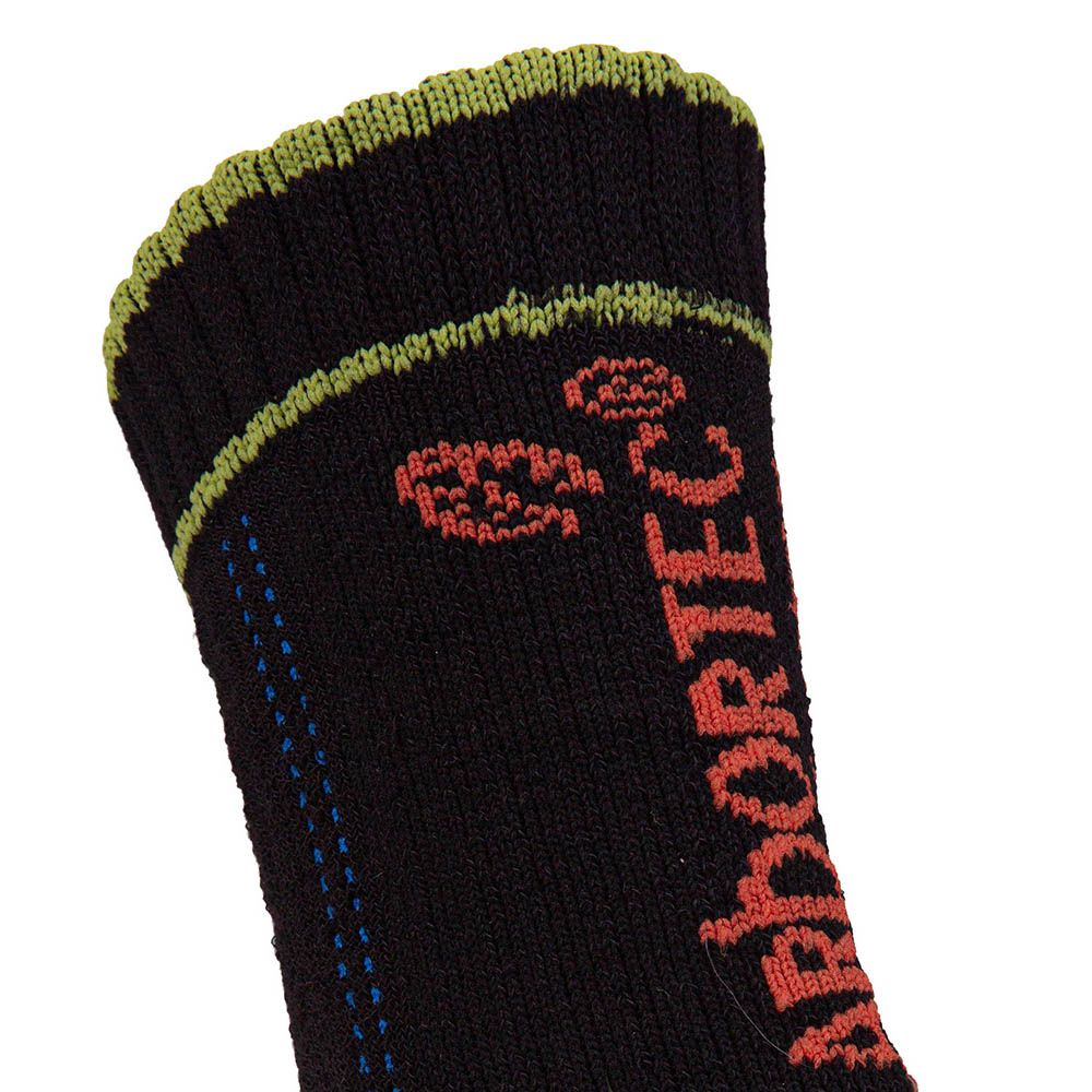 Arbortec AT3830 Scafell Lite Xpert Lo Socks Black