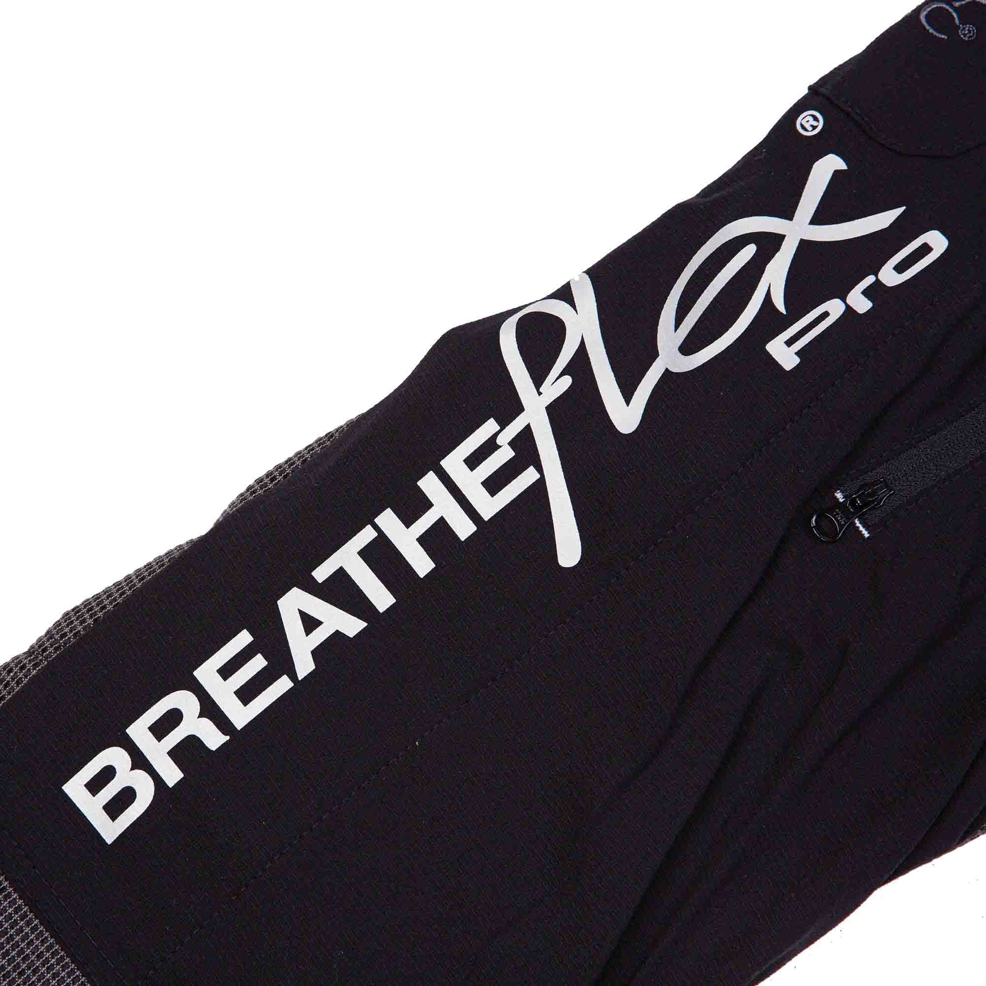 Arbortec AT4070 BreatheFlex Chain Saw Trousers Type C Class 1 Black