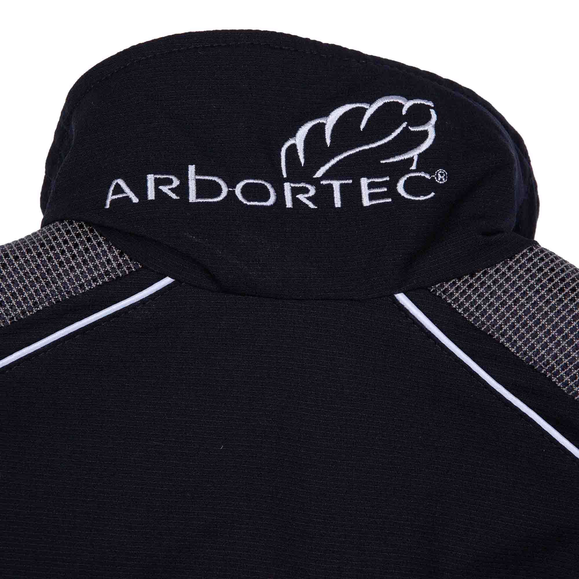 Arbortec AT4100 BreatheFlex Pro Jacket Black