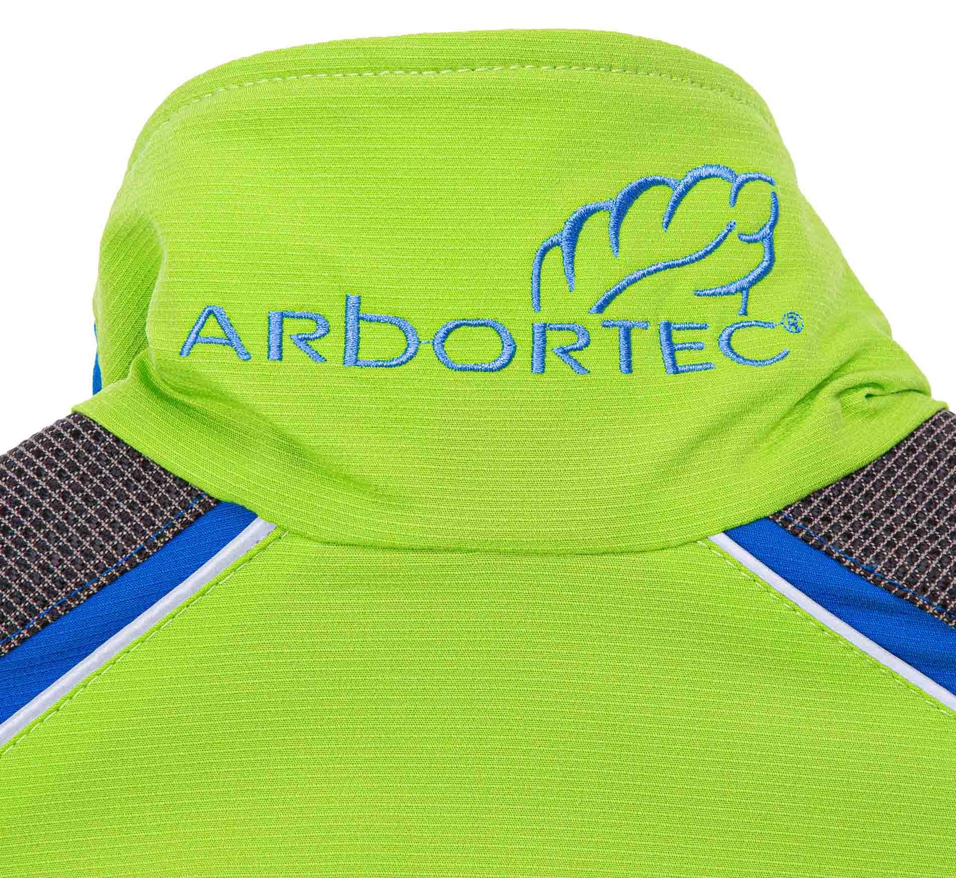 Arbortec AT4100 BreatheFlex Pro Jacket Lime
