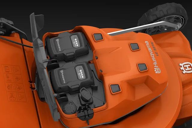 Husqvarna LC251iS 36v Cordless Self Propelled Lawn Mower 51cm BODY ONLY