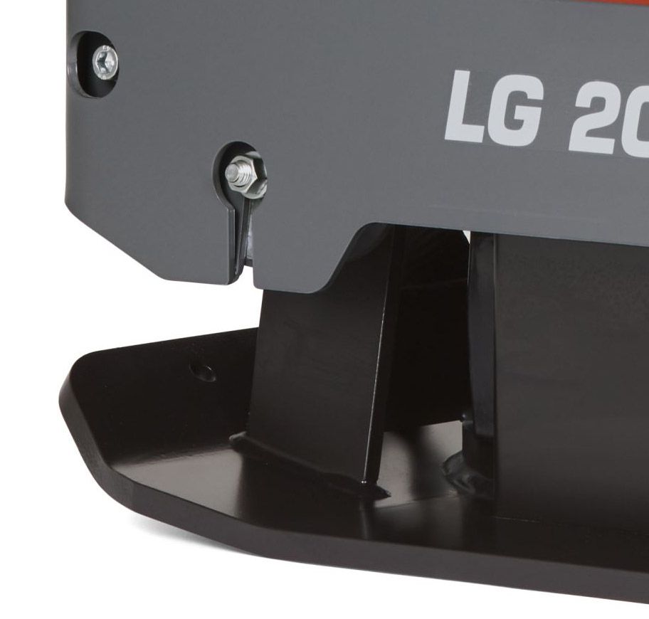 Husqvarna LG204 Reversible Plate Compactor