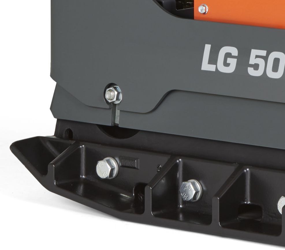 Husqvarna LG504 Reversible Plate Compactor