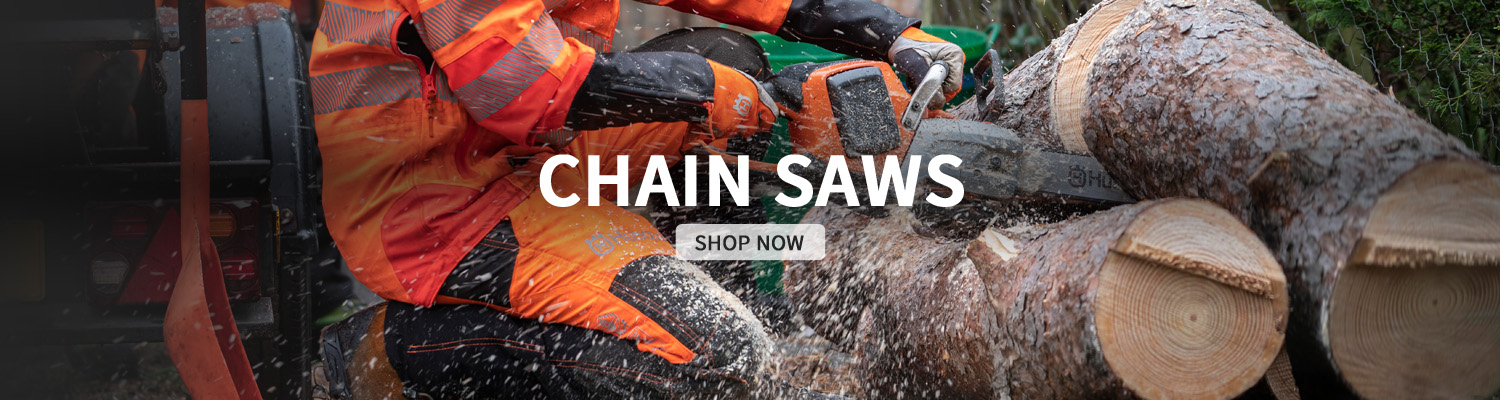Chain Saws - SHOP NOW