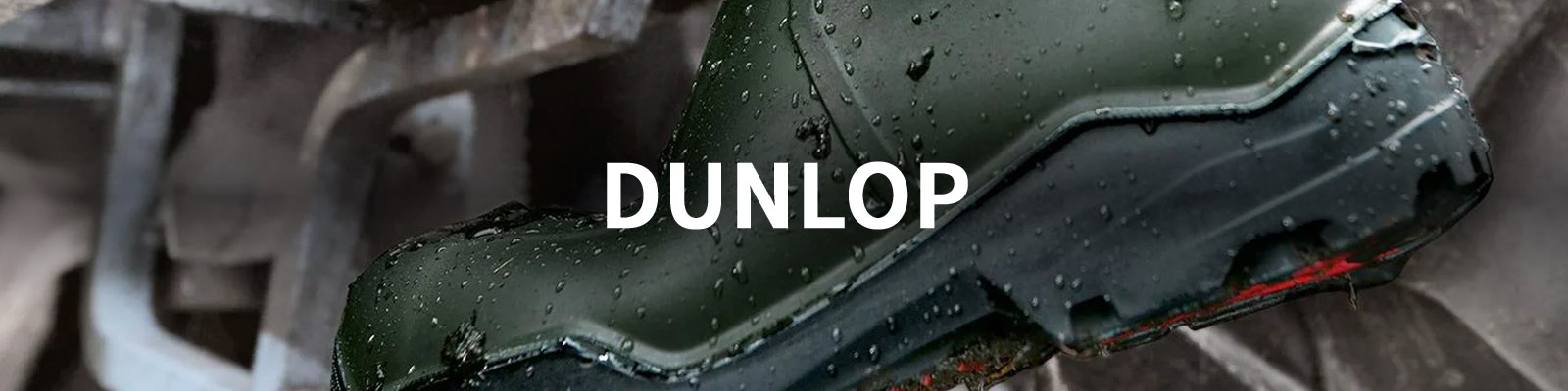 Dunlop Wellington Boots