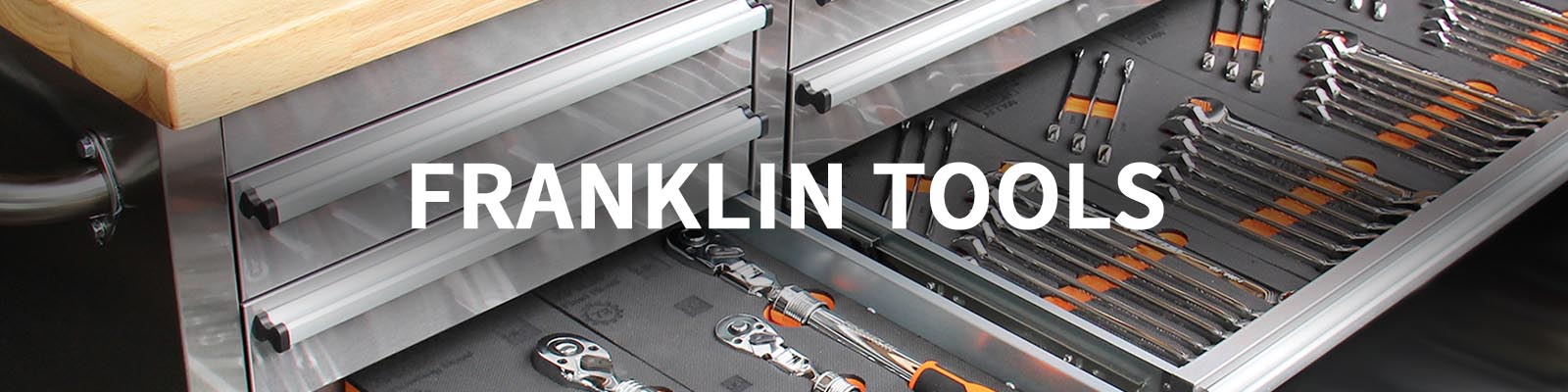 Franklin Hand Tools and Storage