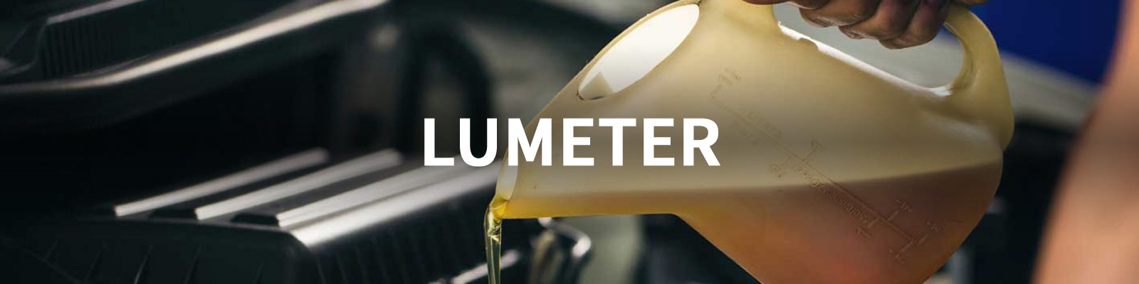 Lumeter Oil Jug