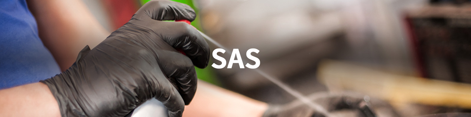 SAS Maintenence Spray