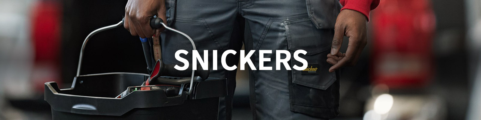 Snickers Trousers