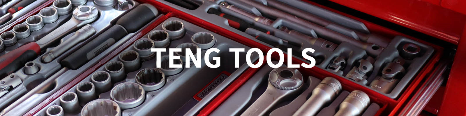 Teng Tools Hand Tools and Storage
