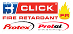 Click Fire Retardant Protex