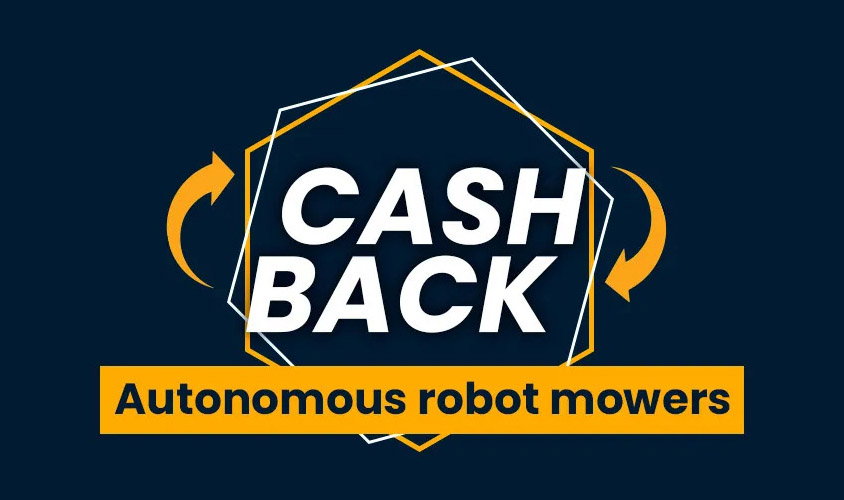 Up To £500 Cash Back on Stiga Autonomous Robot Mowers