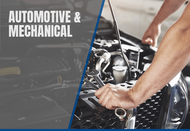 Automotive & Mechanical Category