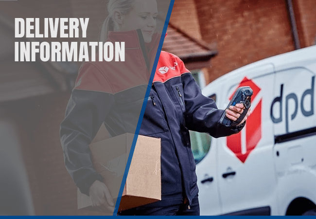 Read Our Delivery Information Here