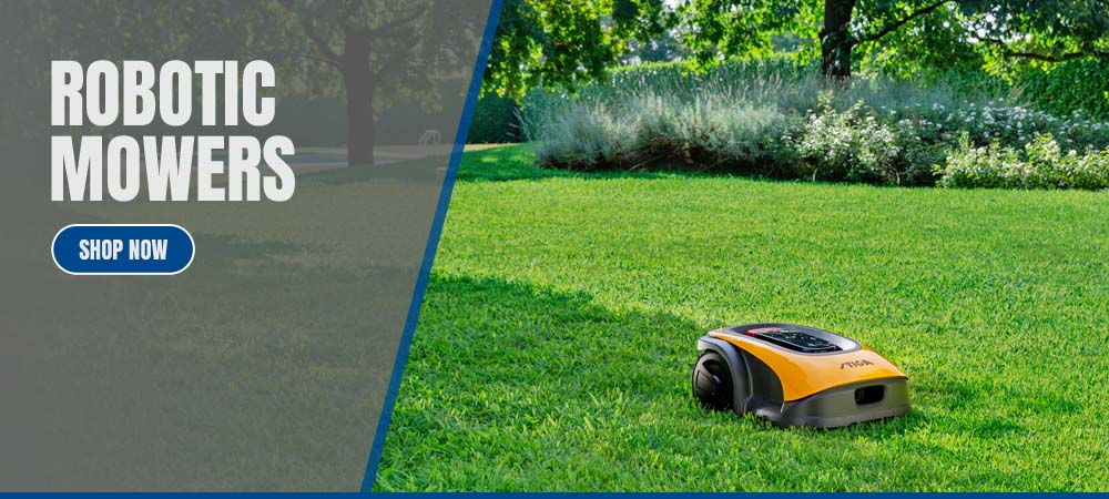 Robotic Lawn Mowers - SHOP NOW