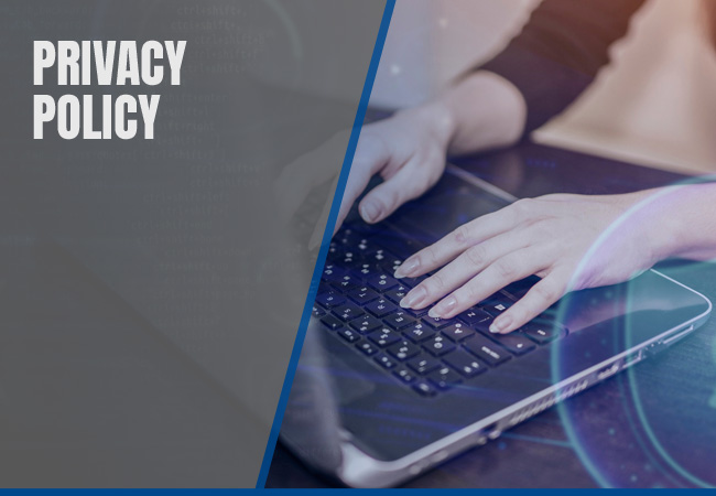 View Our Privacy Policy Here