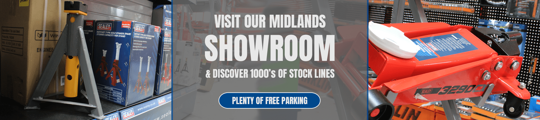 West Midlands Showroom