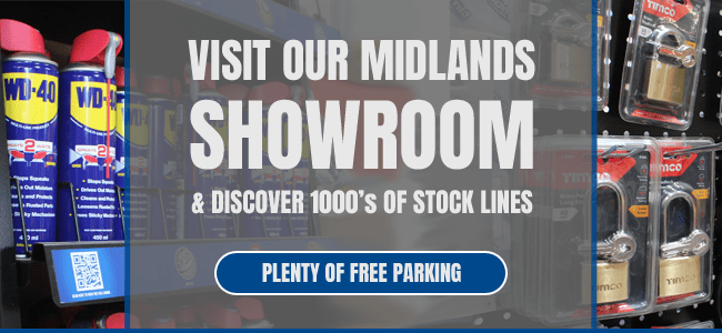 West Midlands Showroom