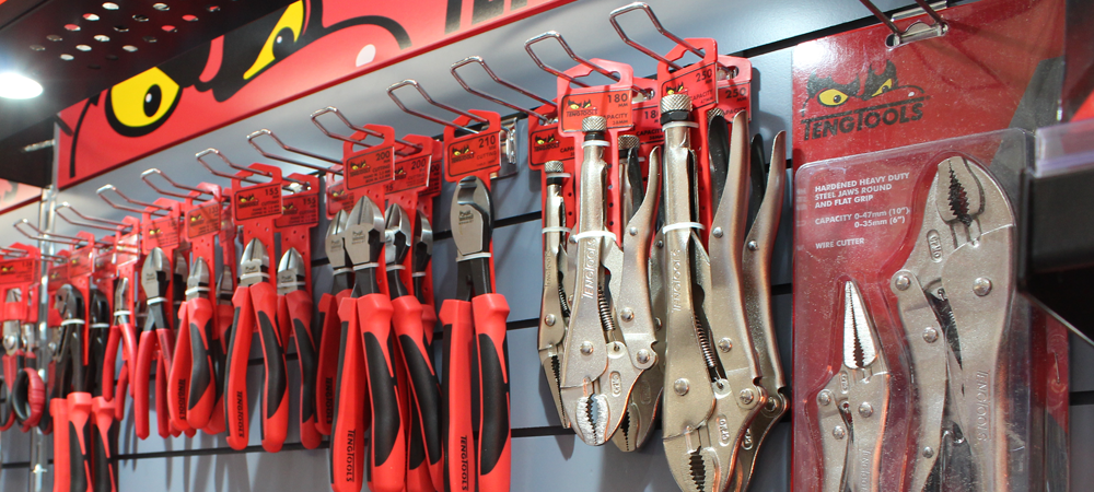 Teng Tools Available