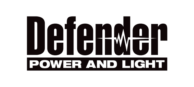 Defender Products Available