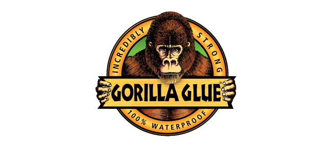 Gorilla Glue Products Available