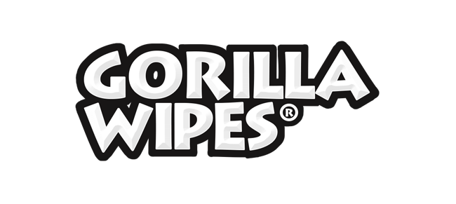 Gorilla Wipes Products Available