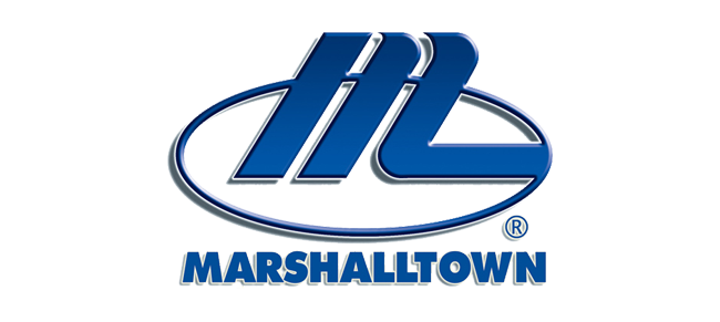 Marshalltown Products Available