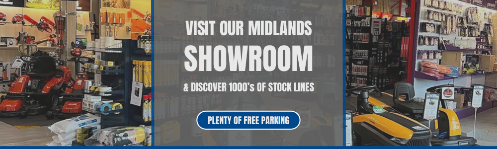 Visit our Showroom 1000's of Stock Lines