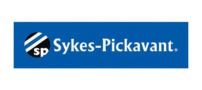 View of Range of Sykes Pickavant Products
