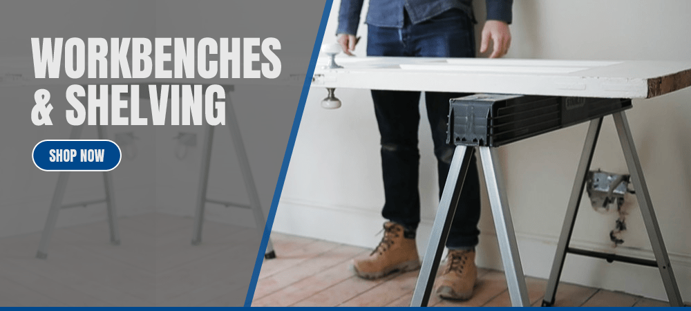 Workbenches & Shelving Category
