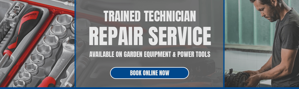 Repairs & Servicing Available